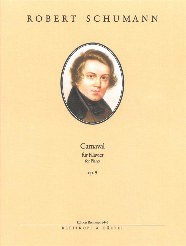 Carnaval op. 9